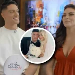 Emilia Dides reveló cómo intentó conquistar a Sammis Reyes antes de conocerlo: “Lo tengo que conocer” 5 Emilia Dides reveló cómo intentó conquistar a Sammis Reyes antes de conocerlo: “Lo tengo que conocer”