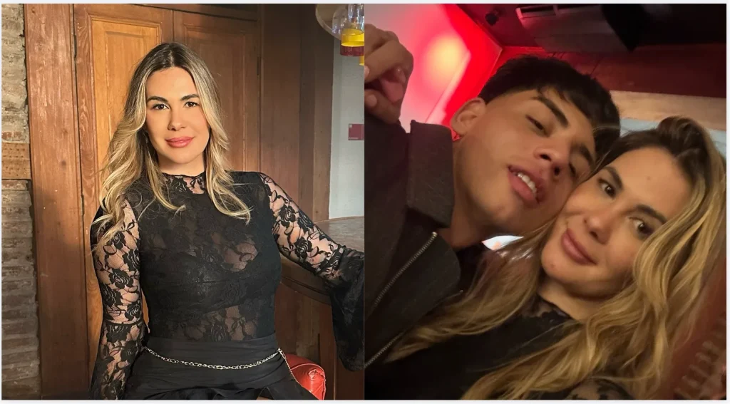 "Encuentro absurdo que..." Laura Prieto se aburrió de las críticas por su romance con Bimza y respondió sin filtro a seguidores 5 «Encuentro absurdo que…» Laura Prieto se aburrió de las críticas por su romance con Bimza y respondió sin filtro a seguidores