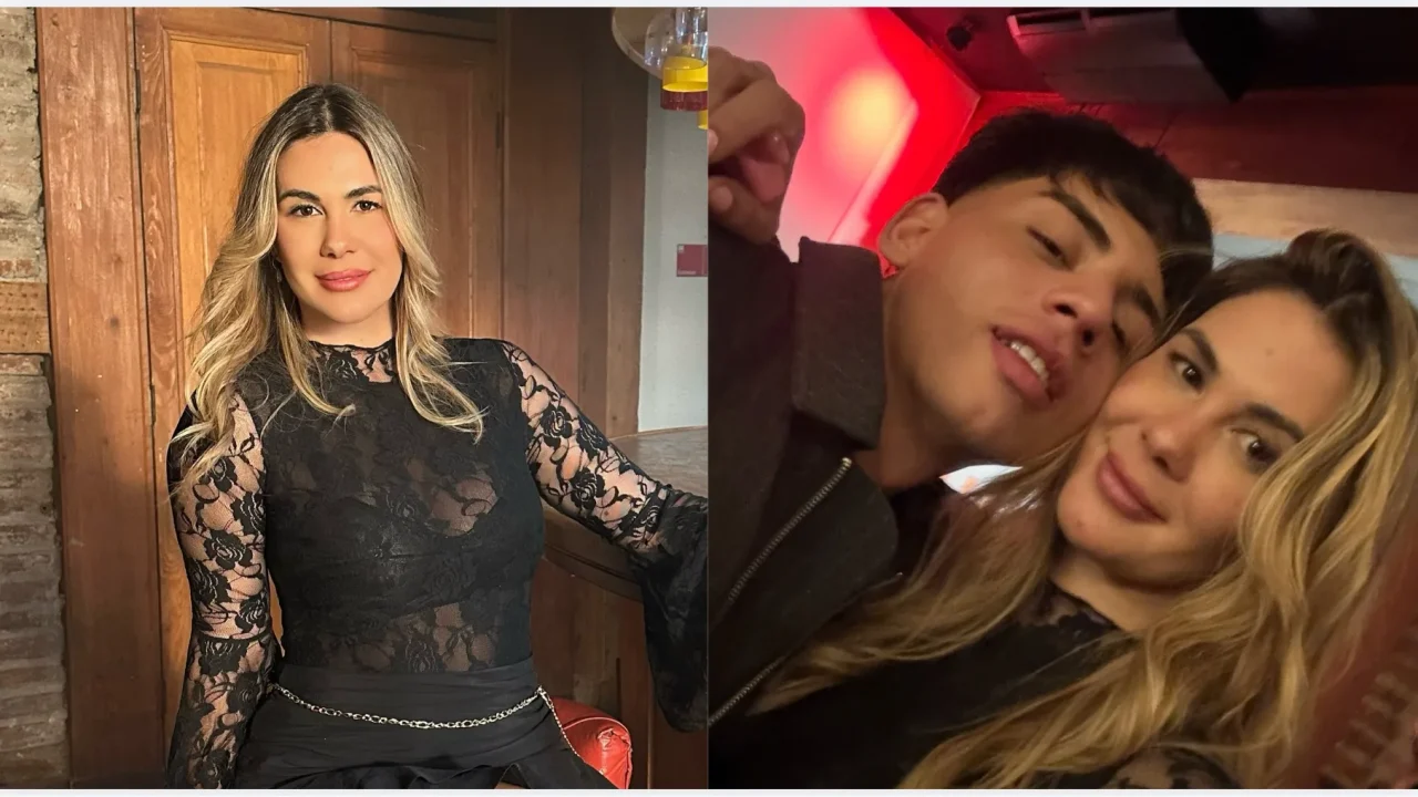 «Encuentro absurdo que…» Laura Prieto se aburrió de las críticas por su romance con Bimza y respondió sin filtro a seguidores «Encuentro absurdo que…» Laura Prieto se aburrió de las críticas por su romance con Bimza y respondió sin filtro a seguidores