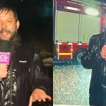 “¿Era necesario?”: despacho de Rafael Cavada bajo intensa lluvia abrió debate en redes 3 “¿Era necesario?”: despacho de Rafael Cavada bajo intensa lluvia abrió debate en redes