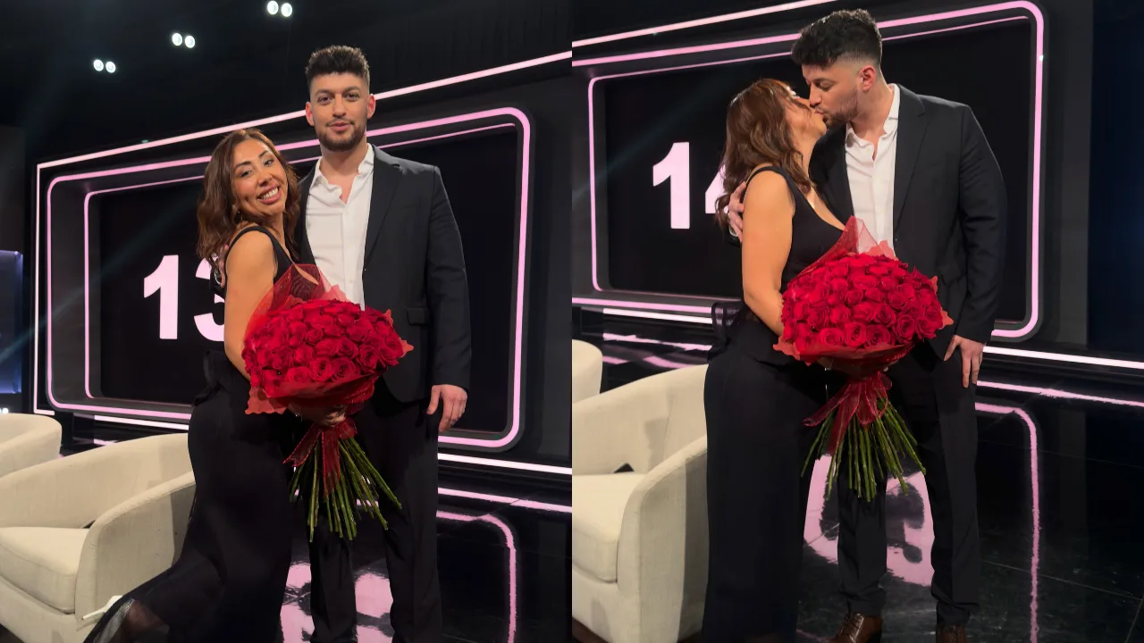 “Es primera vez que pololeo”: Naya Fácil quedó en shock tras romántica propuesta en vivo “Es primera vez que pololeo”: Naya Fácil quedó en shock tras romántica propuesta en vivo