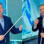 “Es terrible”: Jaime Leyton lanzó preocupante advertencia por sistema frontal de alto impacto en Chile
