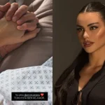 “Estaba tiritando del dolor”: Sammis Reyes confirmó que Emilia Dides fue operada de urgencia