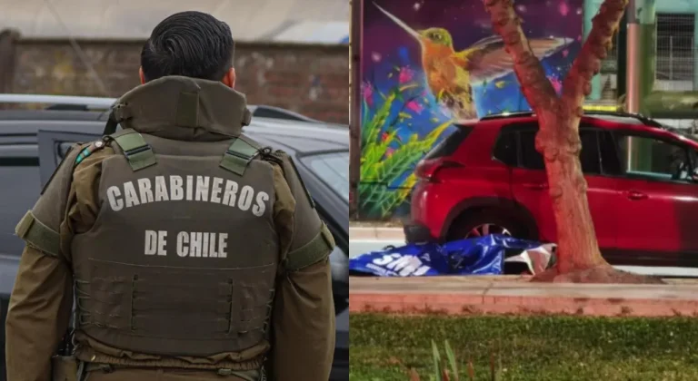 Este fue el objeto que retiró carabinero desde vehículo de niño fallecido en encerrona de San Bernardo: fue dado de baja por falta ética