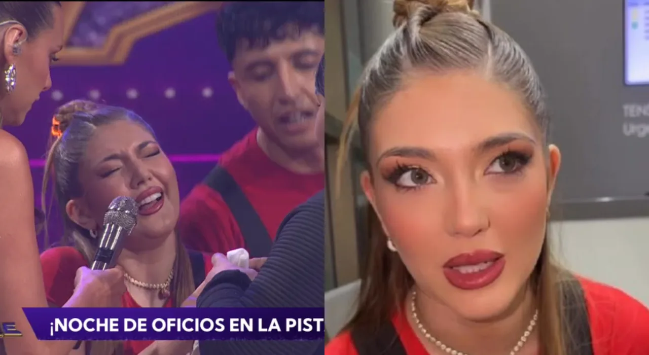 ¿Esto me lo censurará si lo muestro? Disley Ramos preocupó tras accidente en Fiebre de Baile y terminó en urgencias ¿Esto me lo censurará si lo muestro? Disley Ramos preocupó tras accidente en Fiebre de Baile y terminó en urgencias