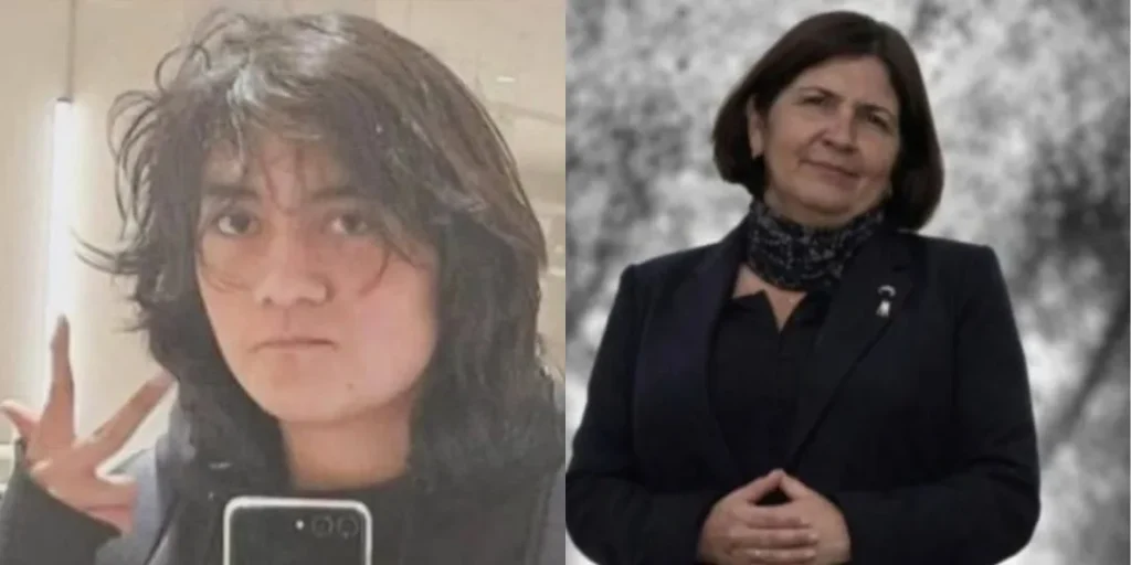 Estudiante imputado por muerte de inspectora en Calama sufrió duro revés judicial tras nueva jugada de su defensa 5 estudiante imputado por muerte de inspectora en calama sufrio duro reves judicial tras nueva jugada de su defensa La defensa del joven de 18 años solicitó modificar la medida cautelar y presentó antecedentes médicos, pero el Juzgado de Garantía de Calama resolvió mantener su reclusión.