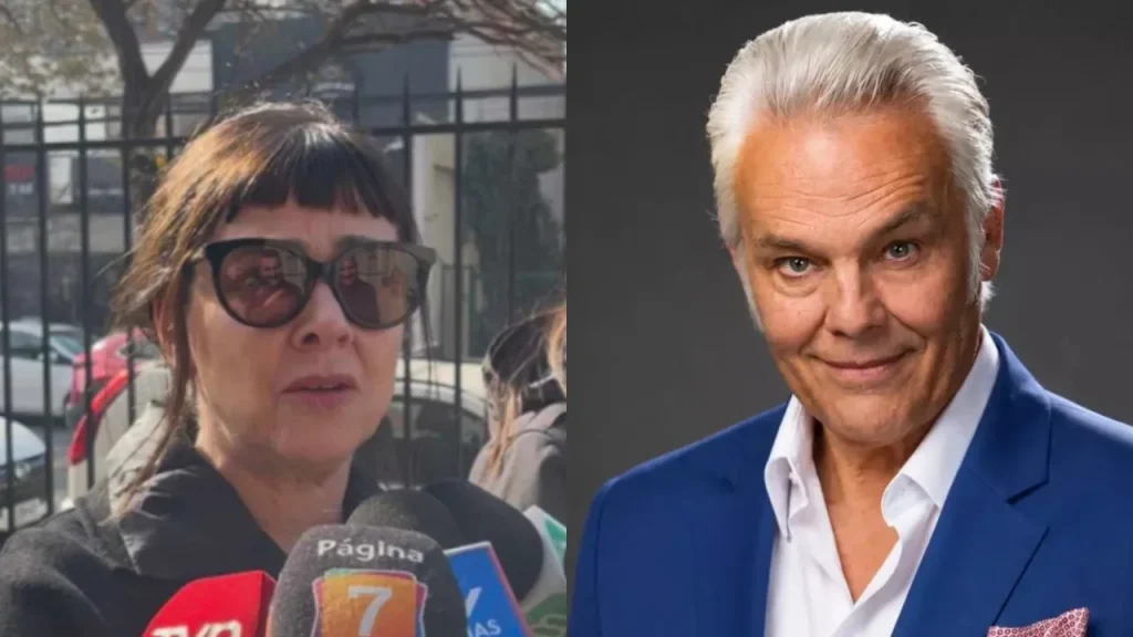 Exesposa de Fernando Kliche lo despidió con sentidas palabras: “Mucho dolor” 4 Exesposa de Fernando Kliche lo despidió con sentidas palabras: “Mucho dolor”
