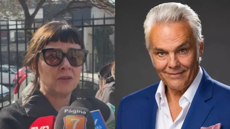 Exesposa de Fernando Kliche lo despidió con sentidas palabras: “Mucho dolor”