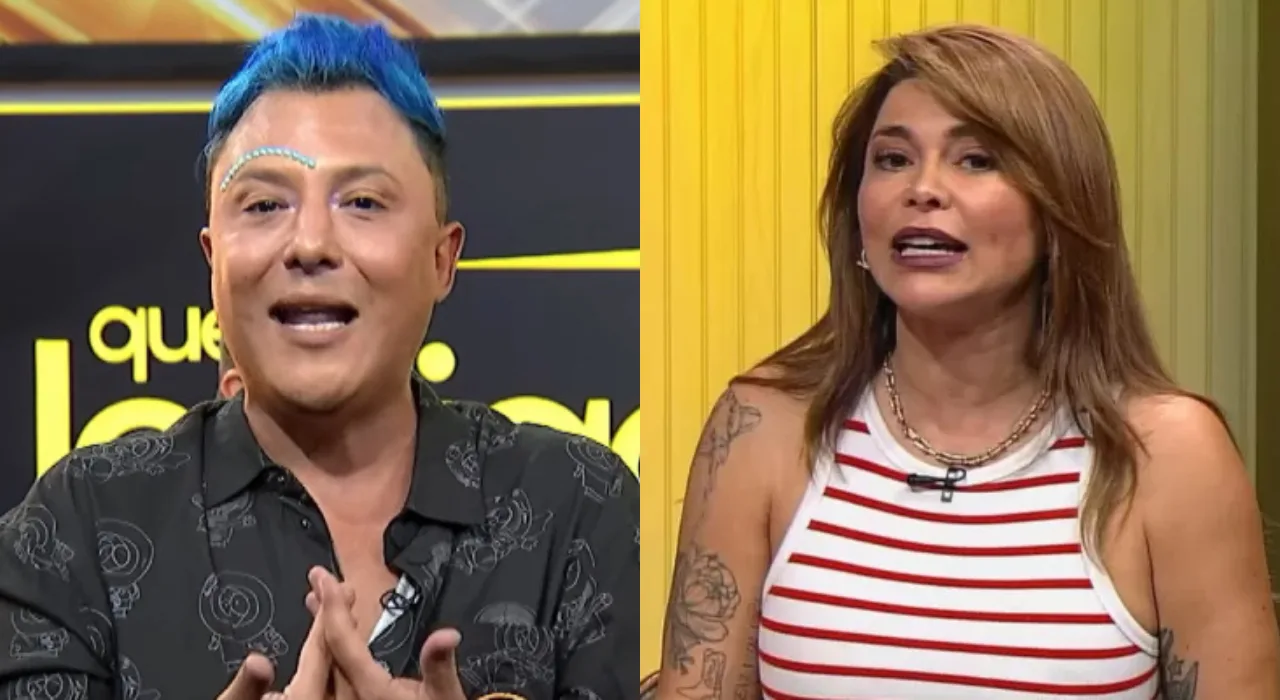Filtran el motivo que tiene Antonella Ríos para llevar a Sergio Rojas a la justicia tras quiebre televisivo: “Es el momento de hacerme respetar” Filtran el motivo que tiene Antonella Ríos para llevar a Sergio Rojas a la justicia tras quiebre televisivo: “Es el momento de hacerme respetar”