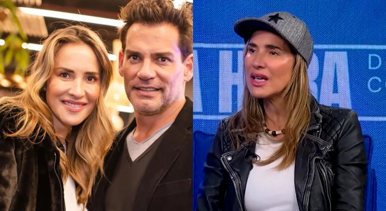 Filtran los millonarios montos que estarían tensionando divorcio de Angélica Castro y Cristián de la Fuente Filtran los millonarios montos que estarían tensionando divorcio de Angélica Castro y Cristián de la Fuente