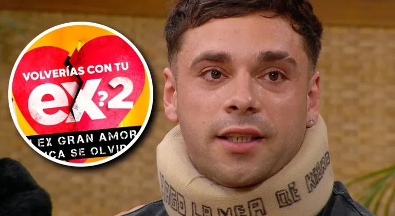Filtran supuesto pacto secreto tras accidente de Kaoto en ¿Volverías con tu ex? 2: “Podía dejar la escoba”