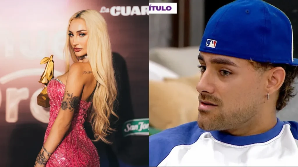 Fran Maira respondió con feroz 'palo' a Austin Palao tras ningunear su romance: Reveló desconocido detalle 5 Fran Maira respondió con feroz ‘palo’ a Austin Palao tras ningunear su romance: Reveló desconocido detalle