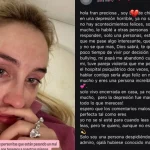 Fran Maira se quebró tras recibir preocupante mensaje de una seguidora: “No estás sola” 6 Fran Maira se quebró tras recibir preocupante mensaje de una seguidora: “No estás sola”