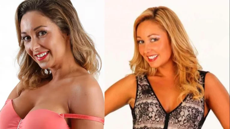 Francesca Cigna, la recordada “Blanquita Nieves”, reaparece en redes y sorprende con su nueva apariencia: “Está muy distinta”