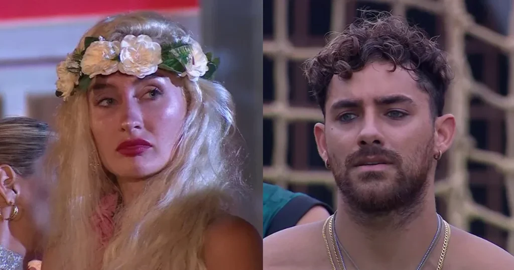 hay que filtrar muy bien a las parejas austin palao ninguneo vinculo con fran maira en pleno ingreso a volverias con tu ex 2 3 El modelo peruano sorprendió a Flavia Laos al descartar que haya tenido una relación formal con la cantante chilena, pese al comentado vínculo que ambos mostraron durante meses.