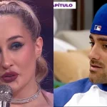 “Hay que filtrar muy bien a las parejas”: Austin Palao ninguneó vínculo con Fran Maira en pleno ingreso a ¿Volverías con tu ex? 2