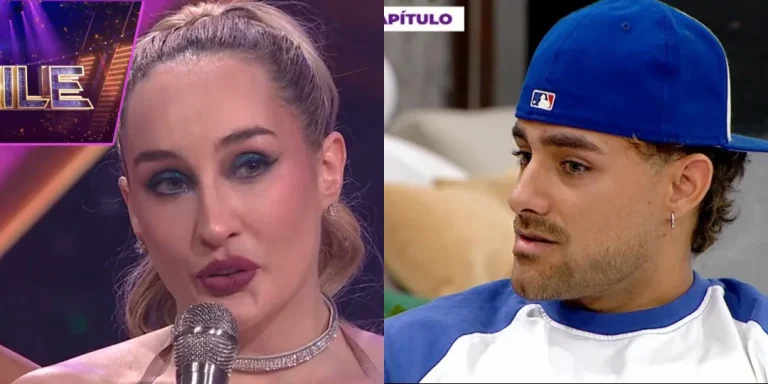“Hay que filtrar muy bien a las parejas”: Austin Palao ninguneó vínculo con Fran Maira en pleno ingreso a ¿Volverías con tu ex? 2