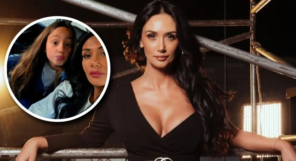 Hija menor de Pamela Díaz compartió foto con asesora de hogar y desató ola de comentarios y críticas: “La Fiera” respondió con todo