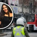 Identifican a dos hermanas entre las víctimas de fatal colisión entre bus RED y camioneta en Santiago
