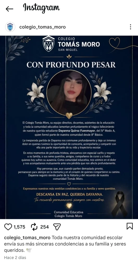 Identifican a dos hermanas entre las víctimas de fatal colisión entre bus RED y camioneta en Santiago