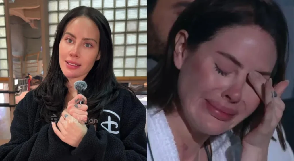 Ignacia Michelson enfrenta complejo momento familiar tras delicado estado de salud de su padre: «arrastra un cáncer hace muchos años»