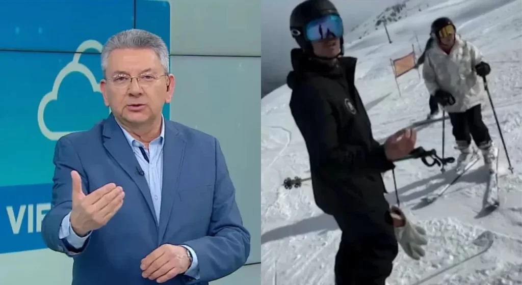 Jaime Leyton sorprendió al revelar agresión durante despacho para Mucho Gusto: “No fue broma, me pegó”