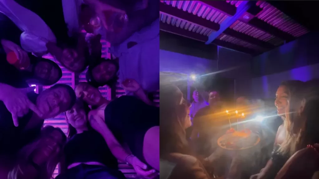 La foto que lo confirmó todo: Tras meses de rumores: Julio César Rodríguez finalmente confirma quién es su pareja 2 Julio César Rodríguez vuelve a mostrarse junto a Natu Pau y despeja rumores sobre su relación