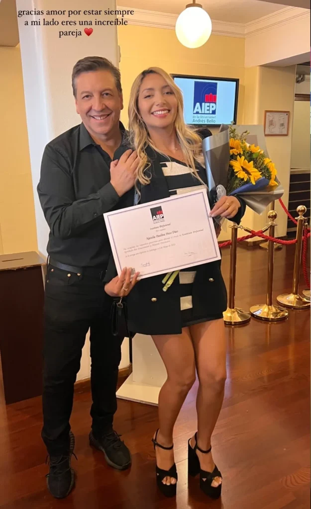 La foto que lo confirmó todo: Tras meses de rumores: Julio César Rodríguez finalmente confirma quién es su pareja 3 Julio César Rodríguez vuelve a mostrarse junto a Natu Pau y despeja rumores sobre su relación