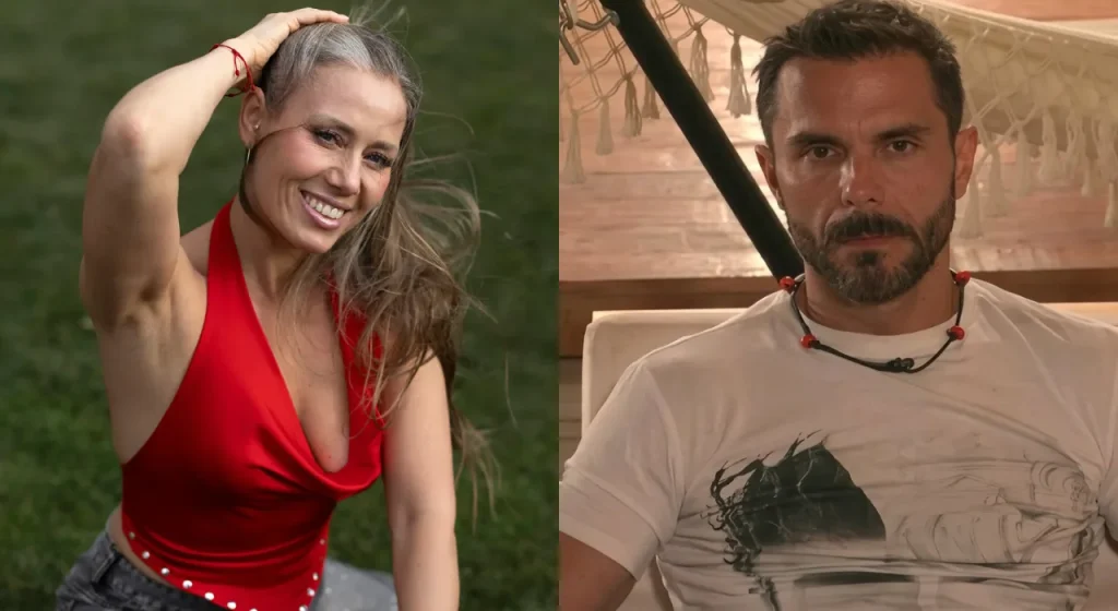 La frase con la que Ludmila Ksenofontova sepultó toda esperanza de Álvaro Ballero por recuperarla 2 La frase con la que Ludmila Ksenofontova sepultó toda esperanza de Álvaro Ballero por recuperarla