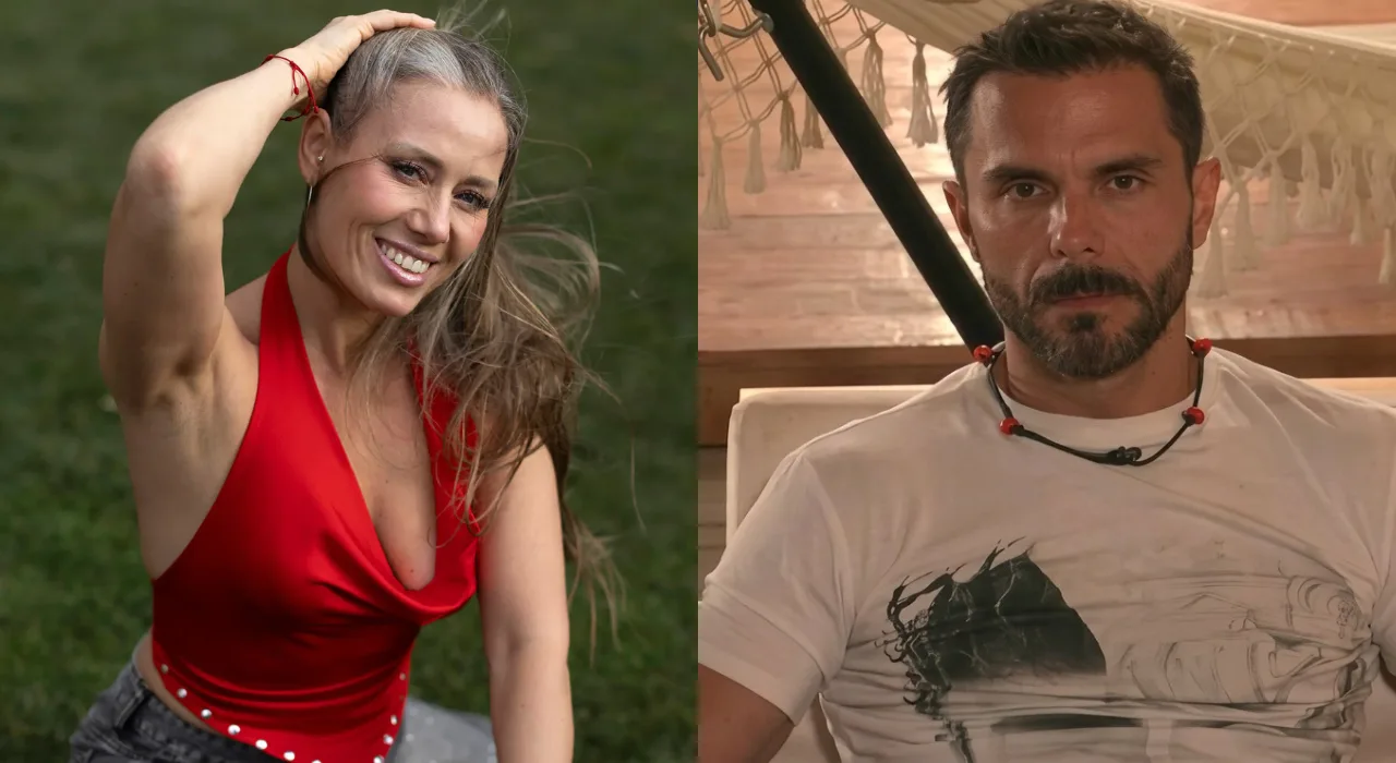 La frase con la que Ludmila Ksenofontova sepultó toda esperanza de Álvaro Ballero por recuperarla La frase con la que Ludmila Ksenofontova sepultó toda esperanza de Álvaro Ballero por recuperarla