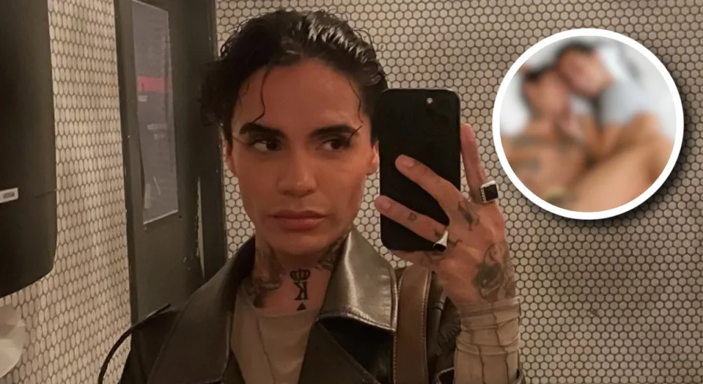 Leo Méndez Jr. subió intimas fotos junto a misterioso "amigo" y encendió especulaciones en redes: “Te quiero amigo” 2 Leo Méndez Jr. subió intimas fotos junto a misterioso «amigo» y encendió especulaciones en redes: “Te quiero amigo”