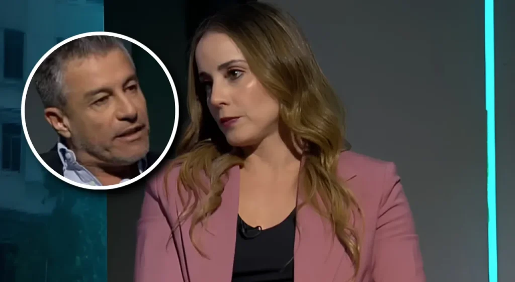 “Lo que tú dices es brutal”: Solabarrieta quedó en shock tras revelación de Mara Sedini 5 “Lo que tú dices es brutal”: Solabarrieta quedó en shock tras revelación de Mara Sedini