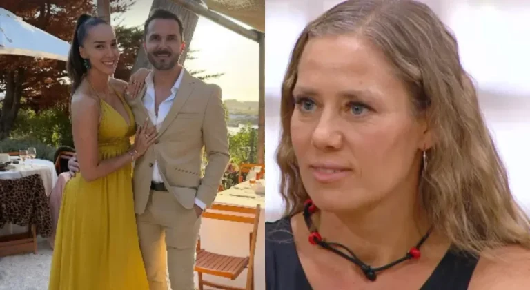 Ludmila recordó el momento más doloroso de su separación: involucra a ex de Ballero