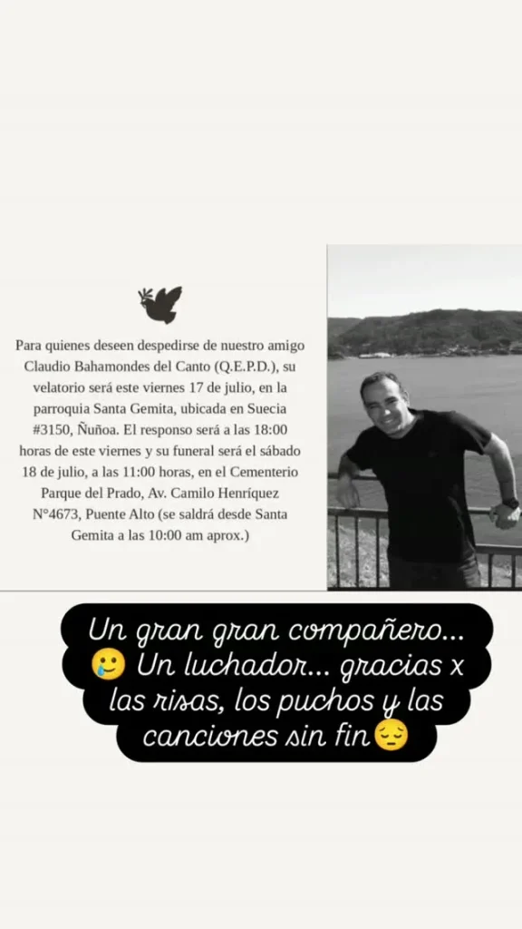 Luto en la televisión: muere recordado periodista de TVN y excolegas lo despiden con emotivos mensajes