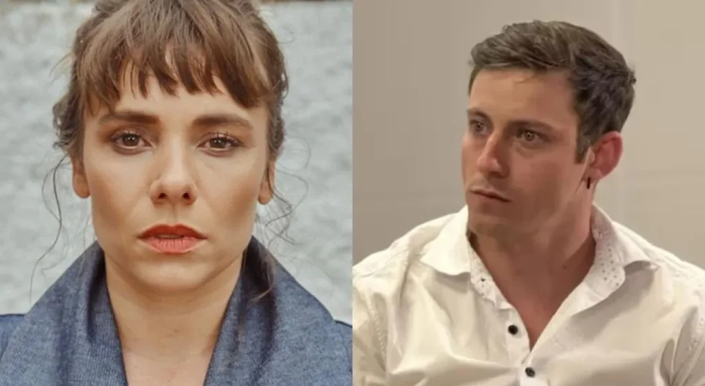 María Gracia Omegna rompió el silencio tras ofensivos comentarios de su hermano: su respuesta sorprendió 5 María Gracia Omegna reaccionó tras polémicos dichos de su hermano y realizó revelador gesto