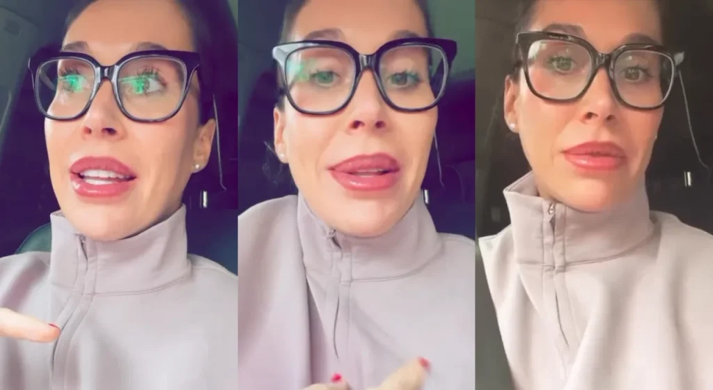 “Me afecta a mí y a mi guagüita”: Vale Roth denunció acoso de fan de participante en medio de polémica por Fiebre de Baile 5 “Me afecta a mí y a mi guagüita”: Vale Roth denunció acoso de fan de participante en medio de polémica por Fiebre de Baile