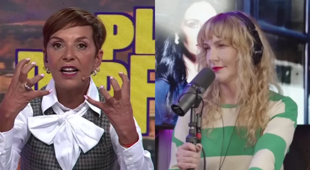 “Me dolió profundamente”: Cata Pulido reveló el profundo motivo que quebró su relación con Fran García-Huidobro 5 “Me dolió profundamente”: Cata Pulido reveló el profundo motivo que quebró su relación con Fran García-Huidobro