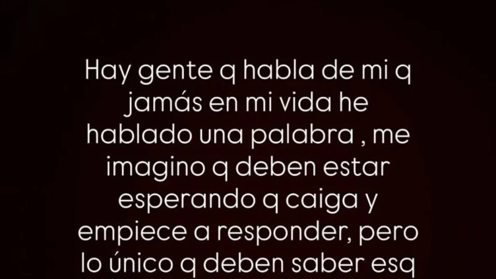 Naya Fácil mostró a su nuevo galán, pero supuesta ex lanzó grave acusación: “Ojalá no le pase d...” 2 Naya Fácil mostró a su nuevo galán, pero supuesta ex lanzó grave acusación: “Ojalá no le pase d…”