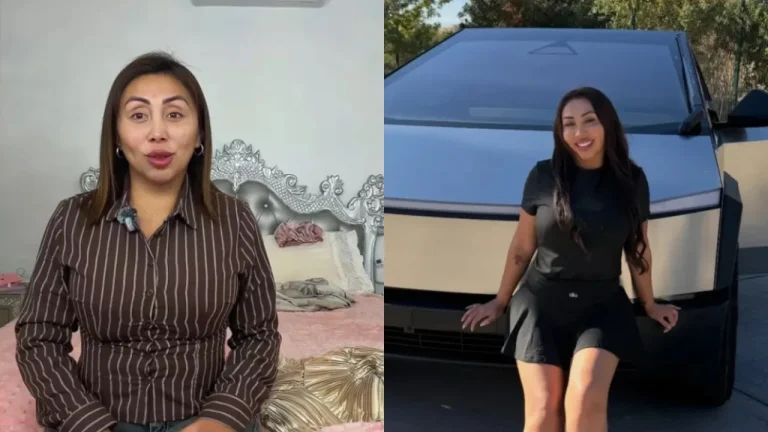 Naya Fácil mostró a su nuevo galán, pero supuesta ex lanzó grave acusación: “Ojalá no le pase d…”