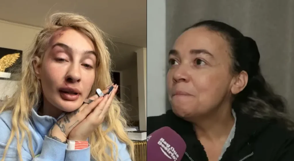 “Ni siquiera le ha dado $10”: madre de joven atropellado cuestionó millonaria recompensa de Fran Maira