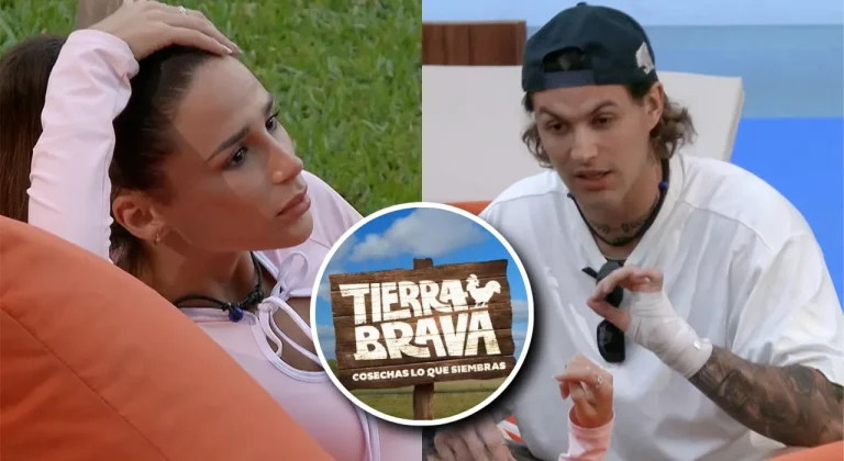 Nico Solabarrieta reveló desconocidos detalles de la infidelidad de Guarén en Tierra Brava: se enteró ocho meses después