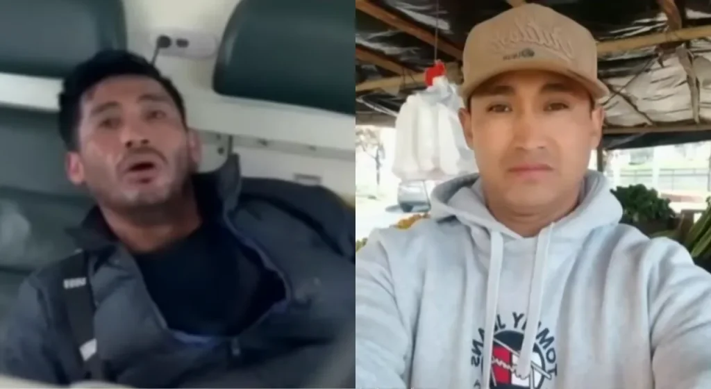 “No lo patearon, pero…”: revelan qué pasó con la relación de “El Chino” tras el rescate