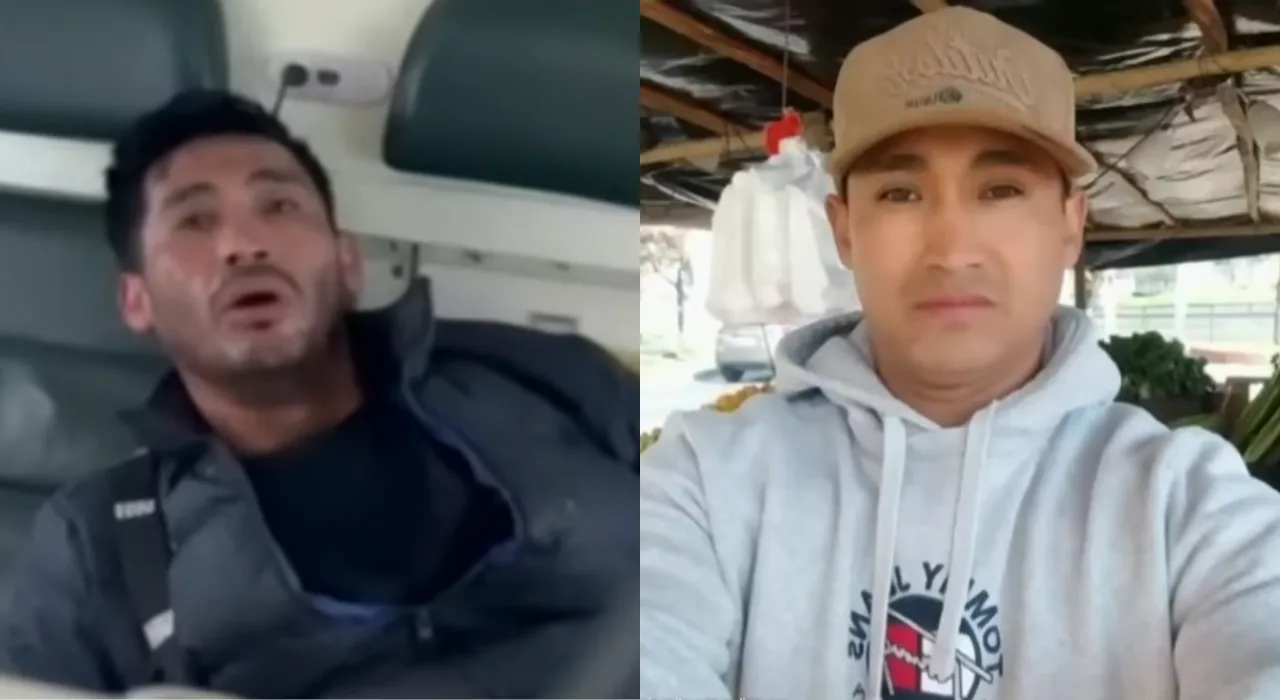 ¿Lo patearon o no? revelan qué pasó con la relación de “El Chino” tras el rescate “No lo patearon, pero…”: revelan qué pasó con la relación de “El Chino” tras el rescate