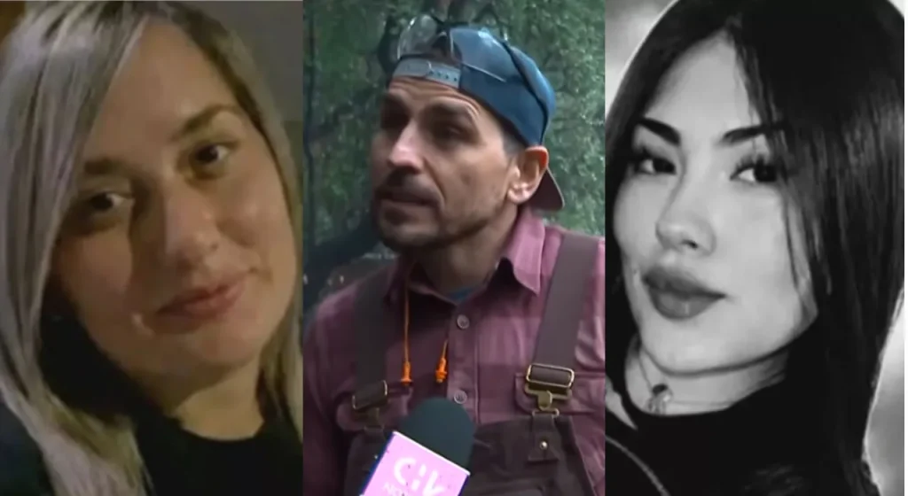 “No sé si debería decirlo…”: Pangal Andrade reveló complejas condiciones en búsqueda de desaparecidos 4 “No sé si debería decirlo…”: Pangal Andrade reveló complejas condiciones en búsqueda de desaparecidos