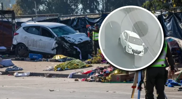 Nuevo video muestra recorrido del vehículo antes de fatal atropello múltiple en Viña del Mar