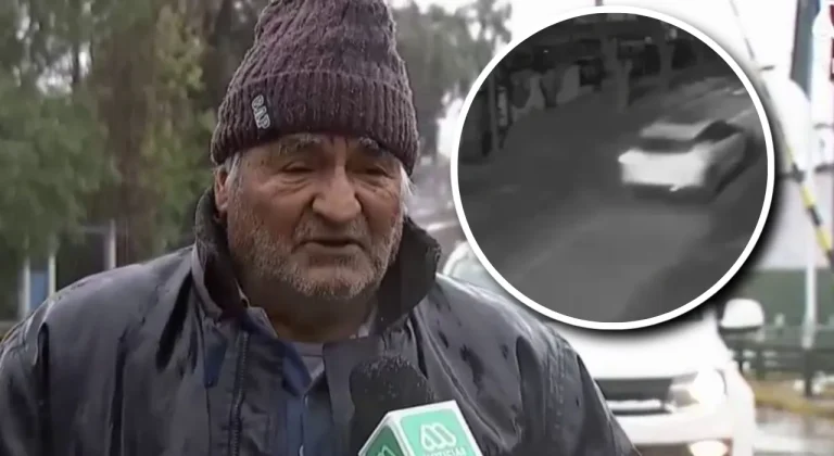 Padre de uno de los desaparecidos en el Cajón del Maipo reaccionó a clave antecedente sobre el vehículo