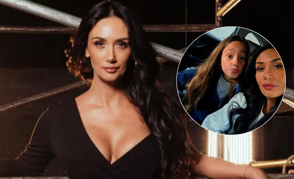 Pamela Díaz respondió sin filtro tras críticas por vacaciones de su hija menor junto a asesora de hogar