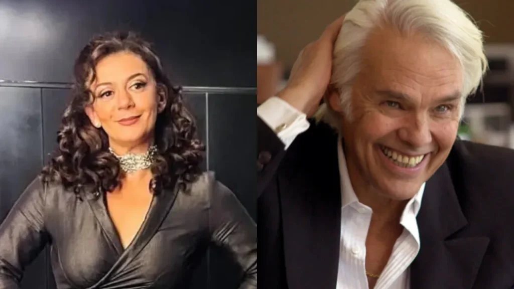 Paola Troncoso despidió a Fernando Kliche y recordó emotivo gesto: “Esas cosas no se olvidan”