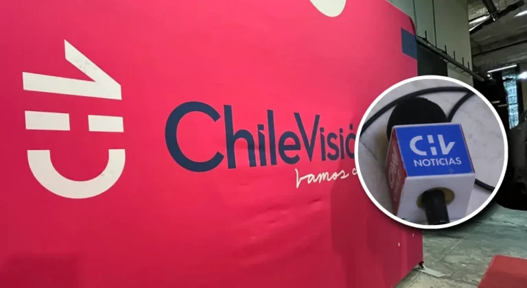 Periodista se despide de Chilevisión tras casi dos años en prensa: “Una de las decisiones más difíciles”