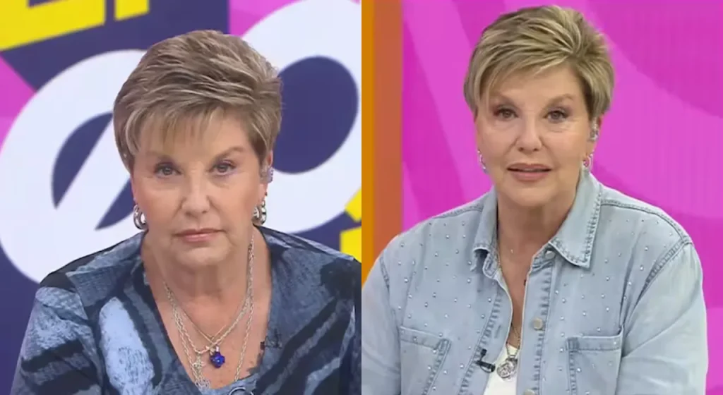 Paulina Nin desapareció de pantalla tras complejo problema de salud: canal confirmó qué ocurrió, fue llevada a urgencia tras sufrir “dolores insoportables” 7 Preocupación por Paulina Nin: revelan delicado problema de salud que la dejó fuera de El Medio Día tras sufrir “dolores insoportables”